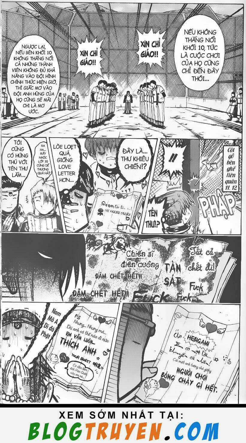 Mr.FullSwing - Chapter 37 - Trang 10