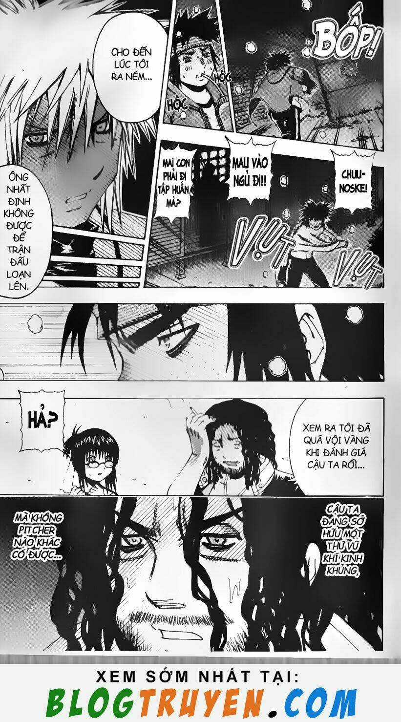 Mr.FullSwing - Chapter 38 - Trang 12