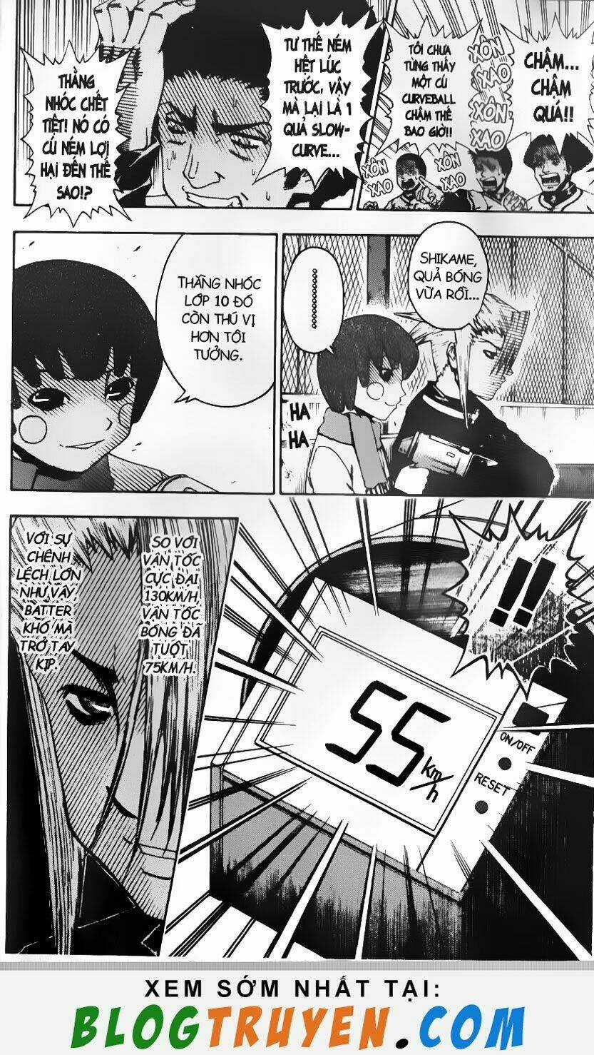 Mr.FullSwing - Chapter 38 - Trang 14