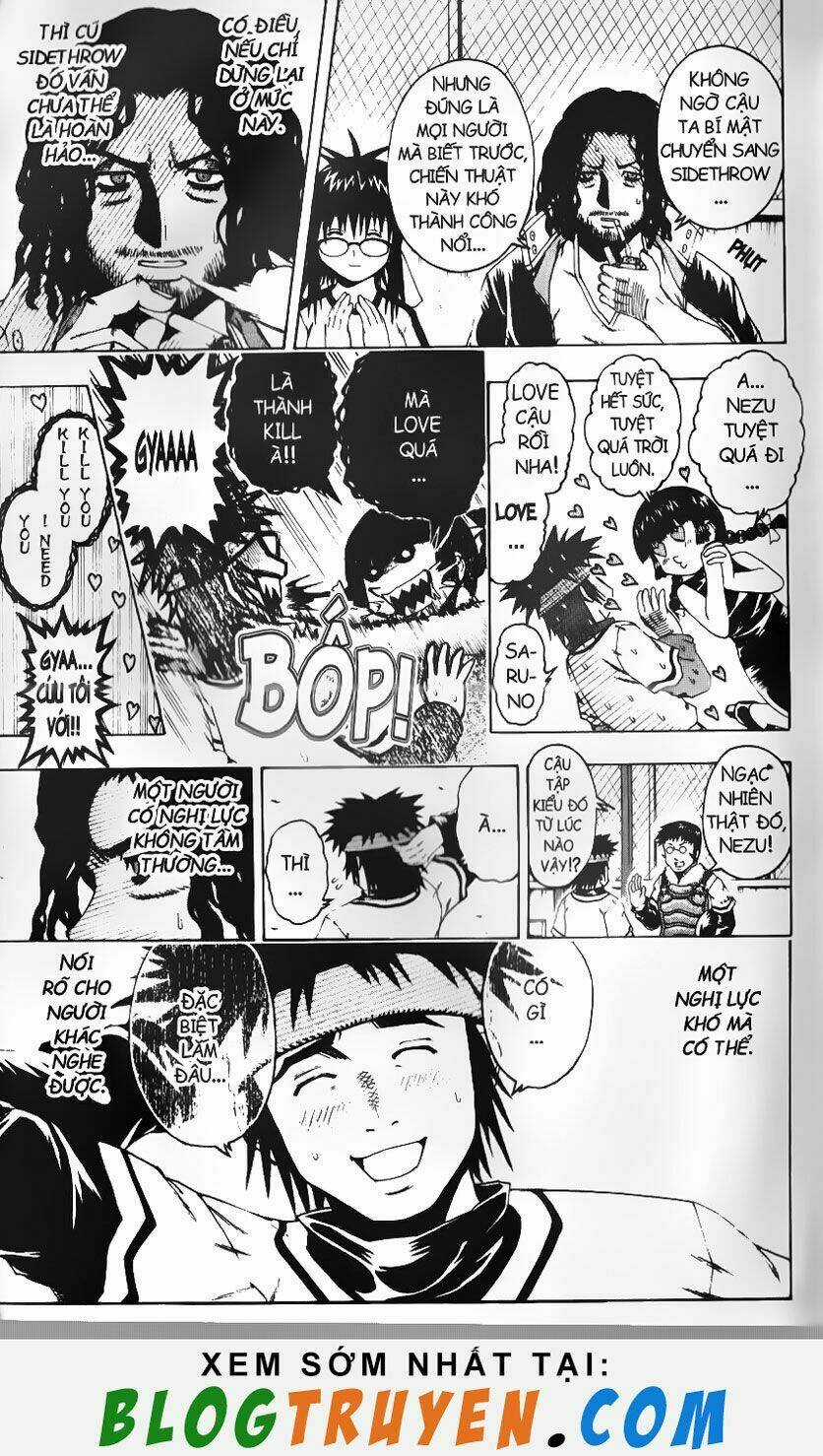 Mr.FullSwing - Chapter 38 - Trang 17