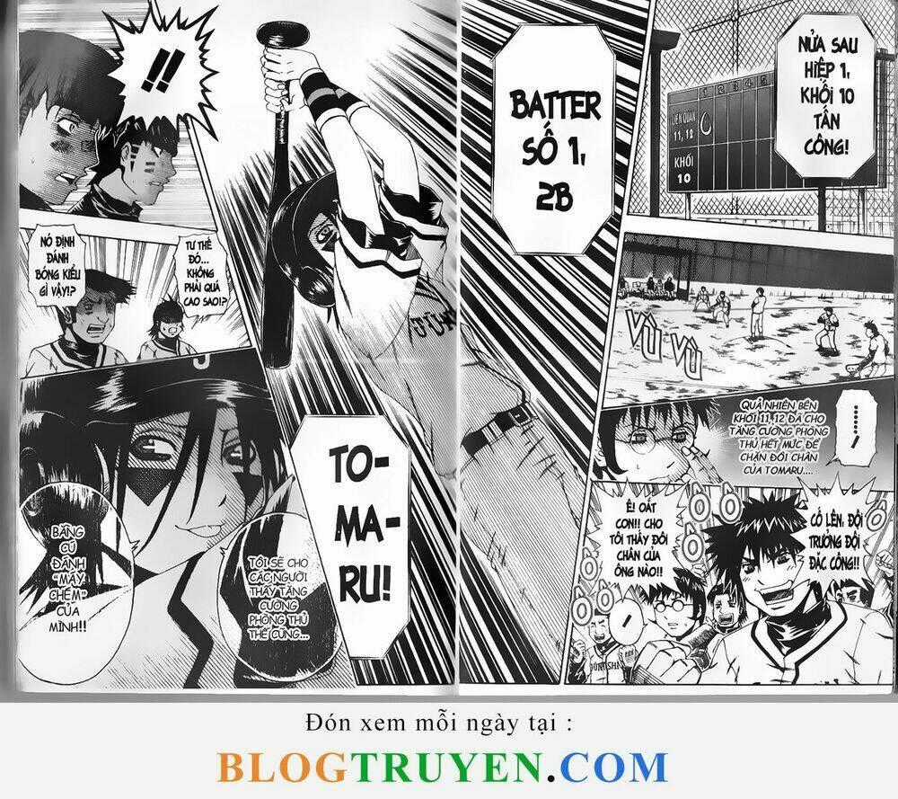 Mr.FullSwing - Chapter 38 - Trang 18