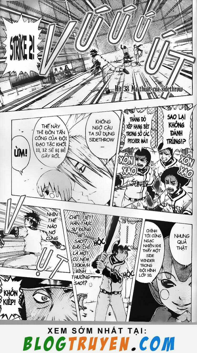 Mr.FullSwing - Chapter 38 - Trang 3