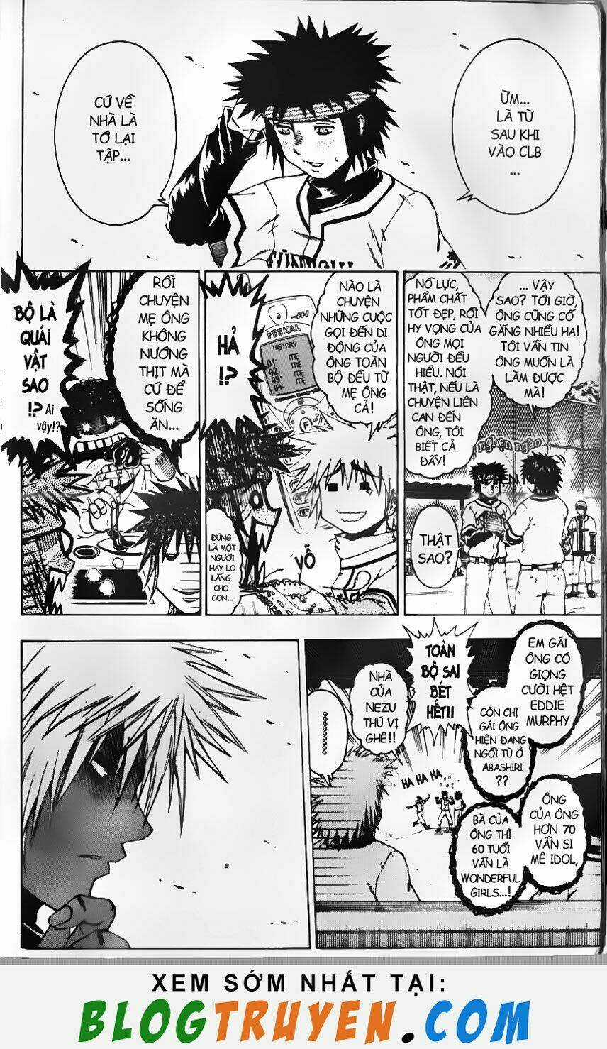 Mr.FullSwing - Chapter 38 - Trang 5