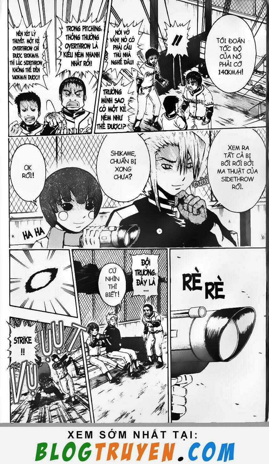 Mr.FullSwing - Chapter 38 - Trang 7