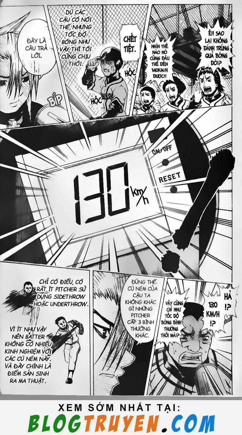 Mr.FullSwing - Chapter 38 - Trang 8