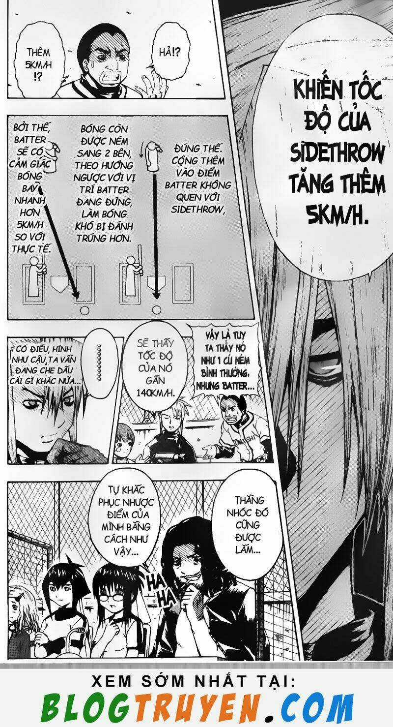 Mr.FullSwing - Chapter 38 - Trang 9