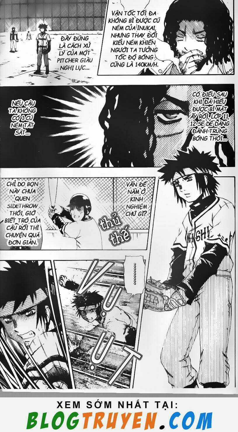 Mr.FullSwing - Chapter 38 - Trang 10