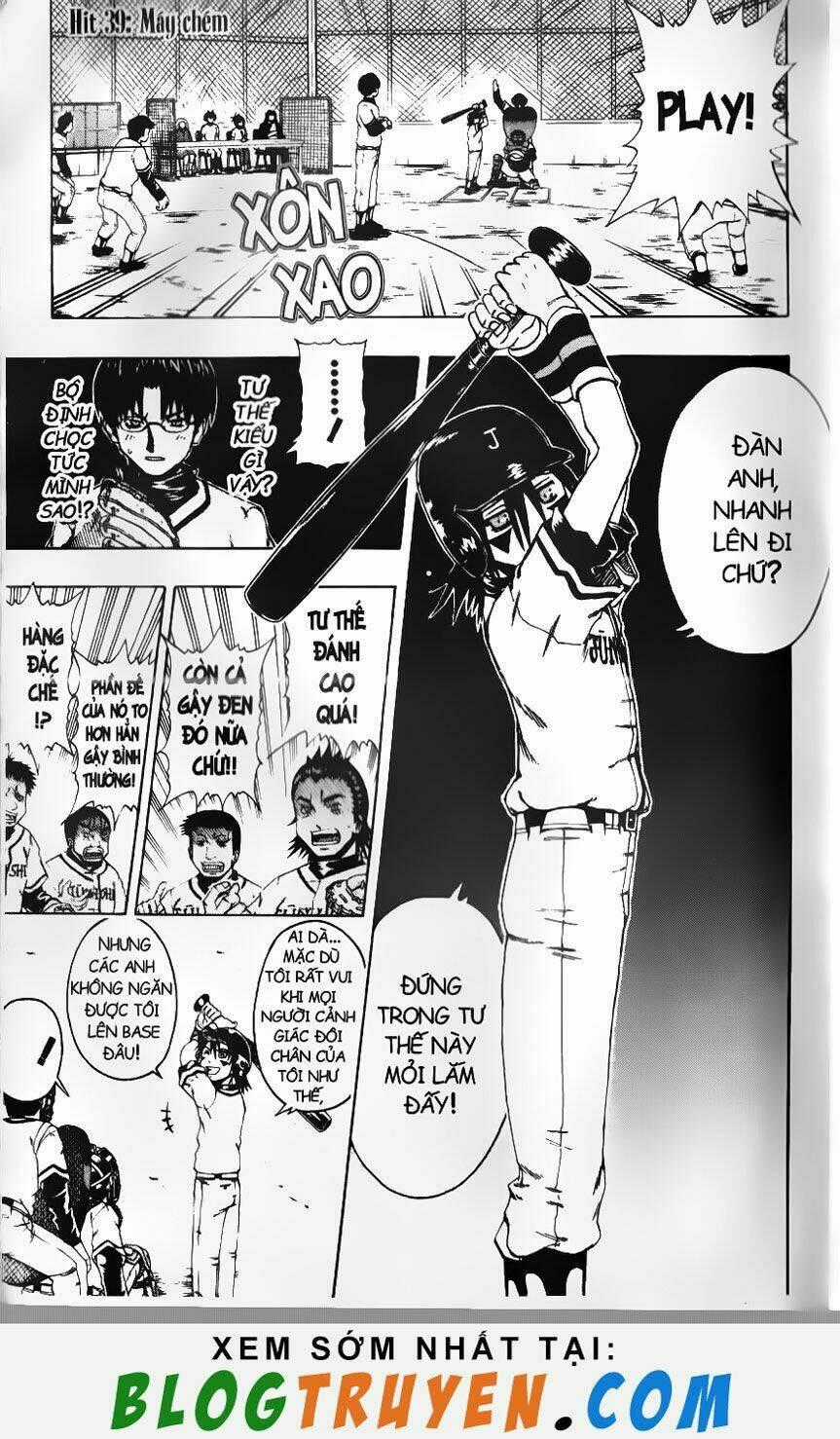 Mr.FullSwing - Chapter 39 - Trang 2