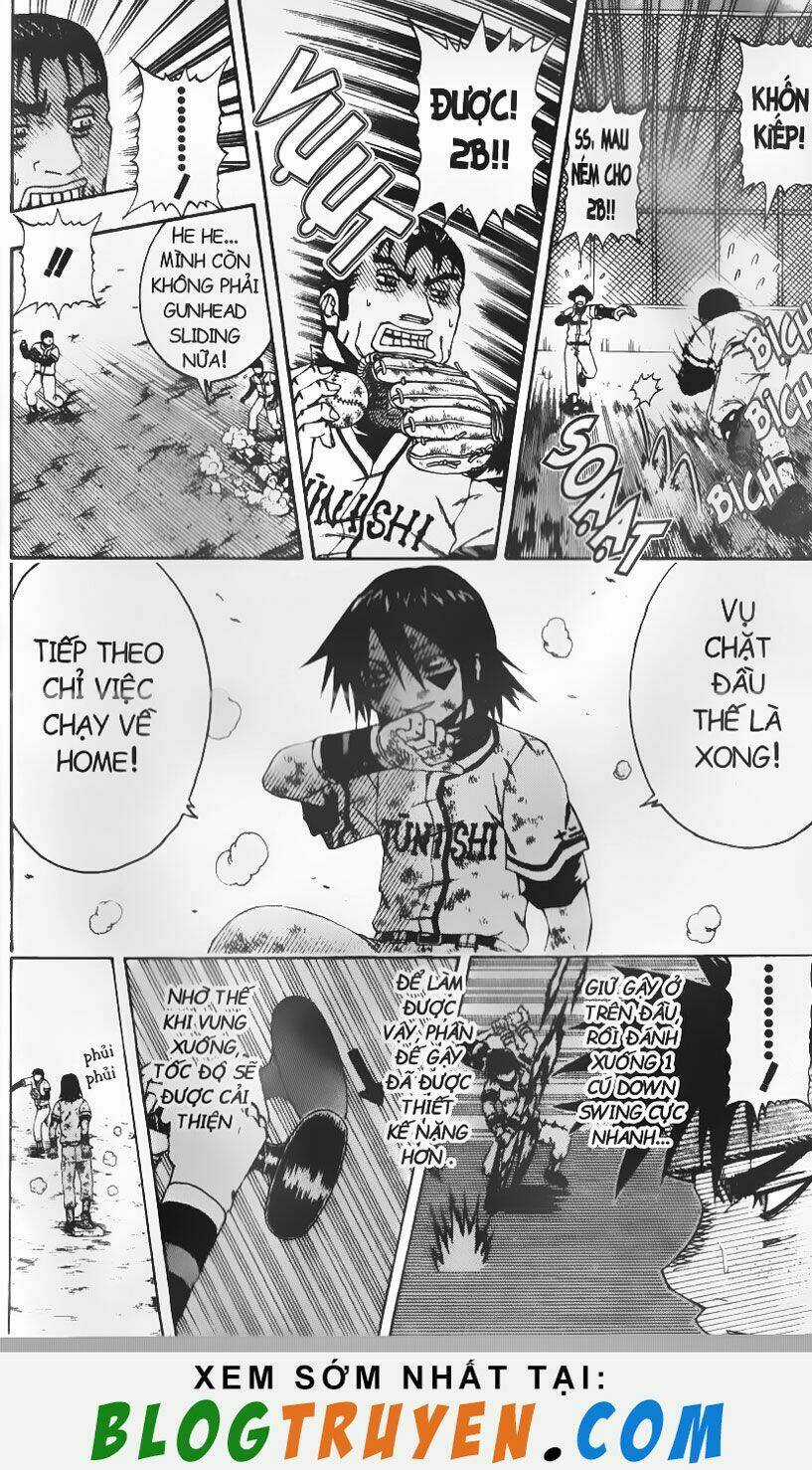 Mr.FullSwing - Chapter 39 - Trang 12