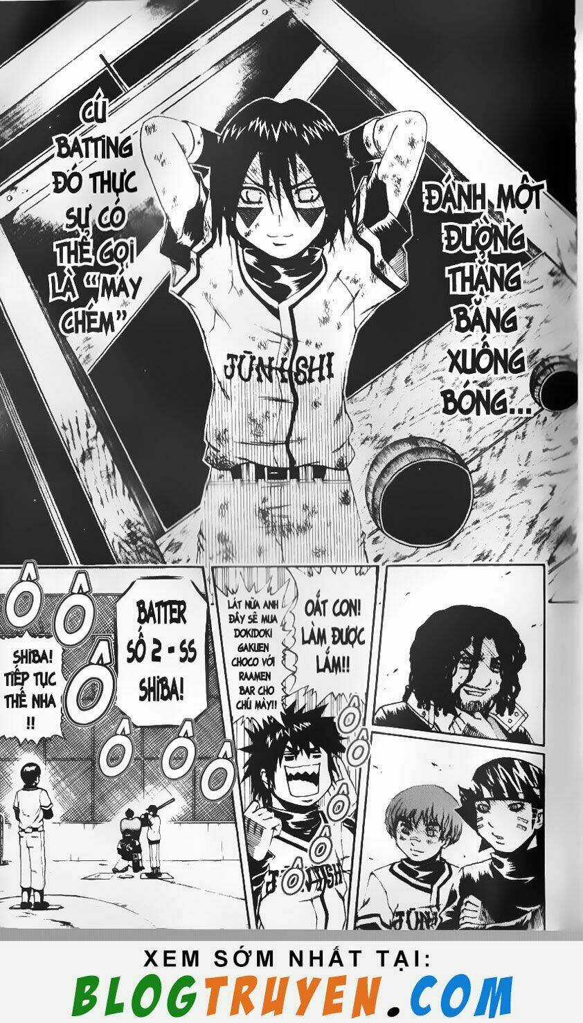 Mr.FullSwing - Chapter 39 - Trang 13