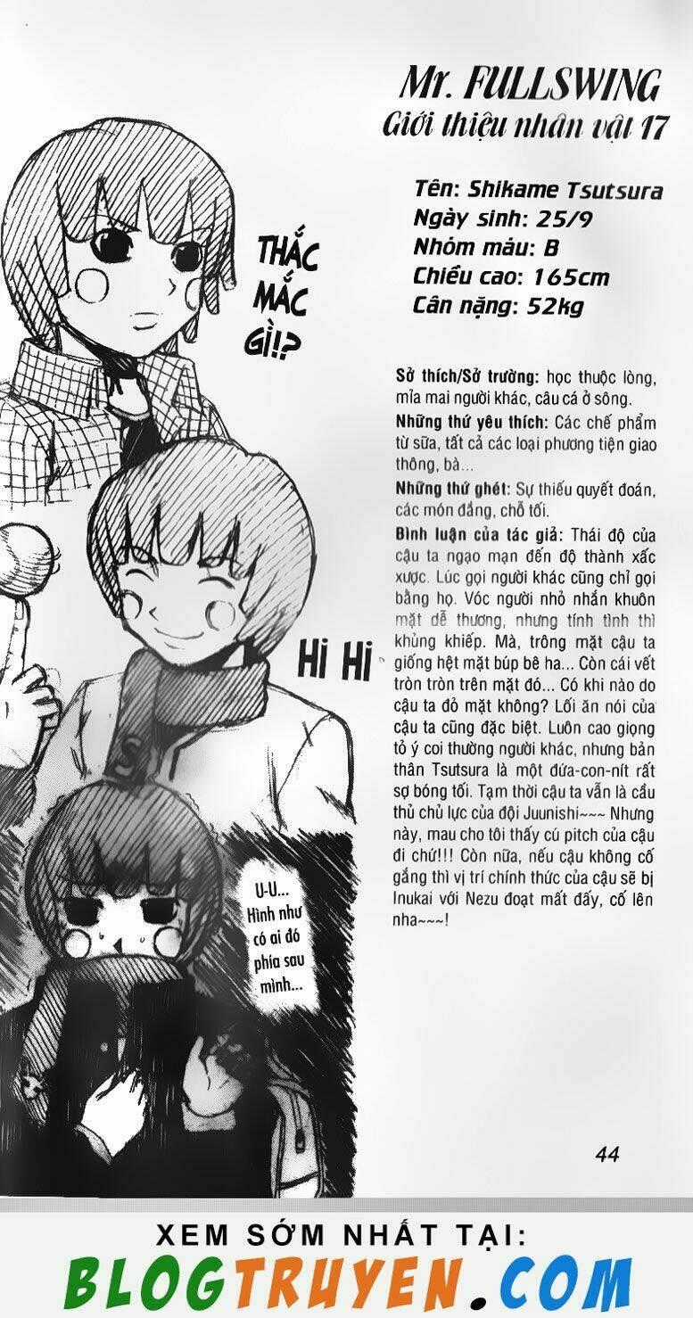 Mr.FullSwing - Chapter 39 - Trang 17