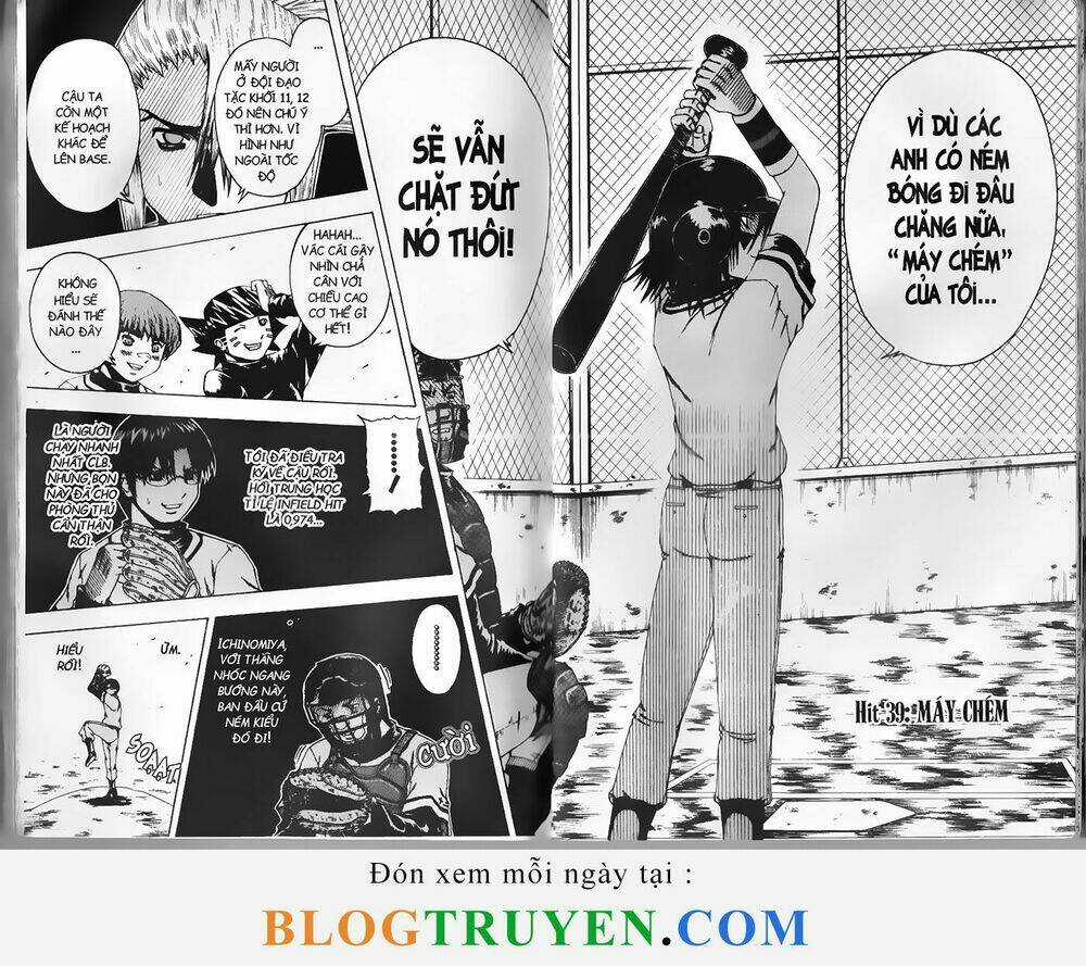 Mr.FullSwing - Chapter 39 - Trang 3