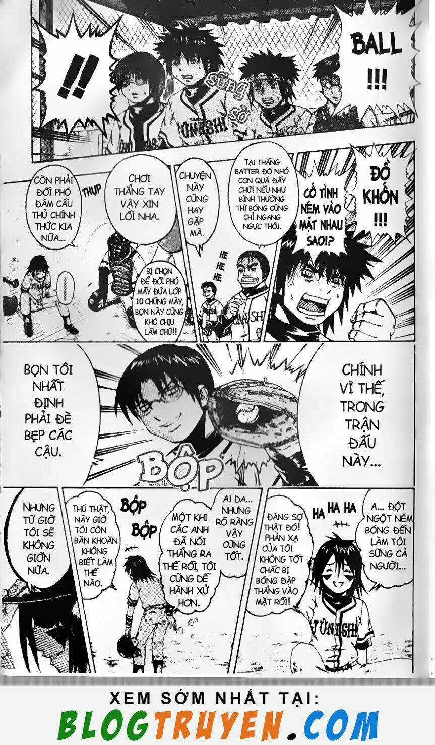 Mr.FullSwing - Chapter 39 - Trang 5