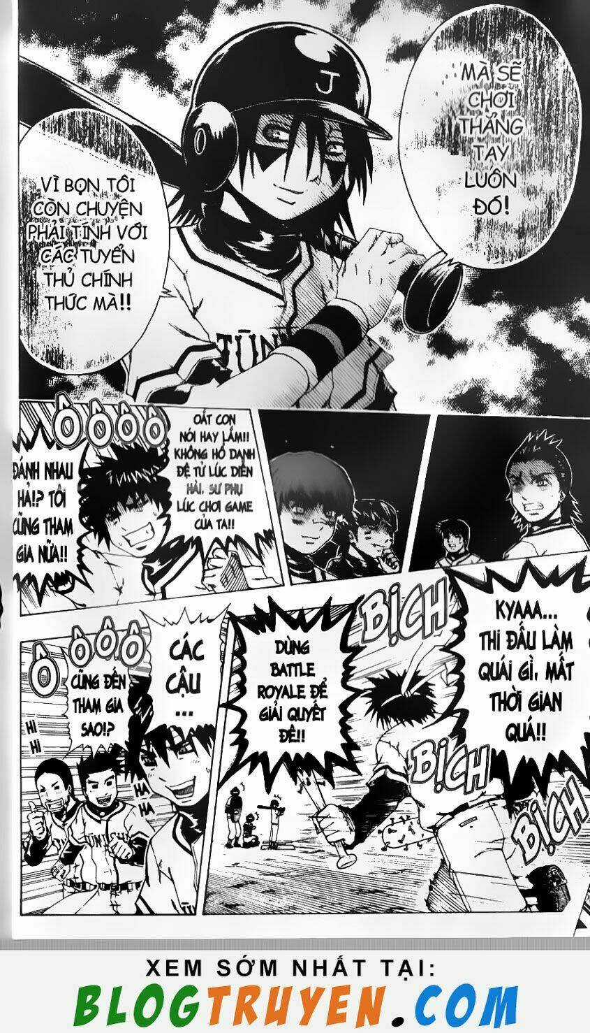 Mr.FullSwing - Chapter 39 - Trang 6