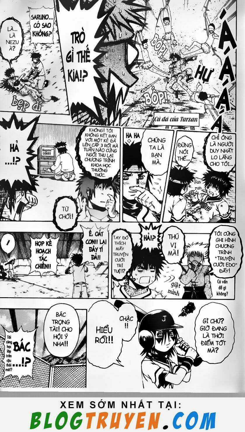 Mr.FullSwing - Chapter 39 - Trang 7