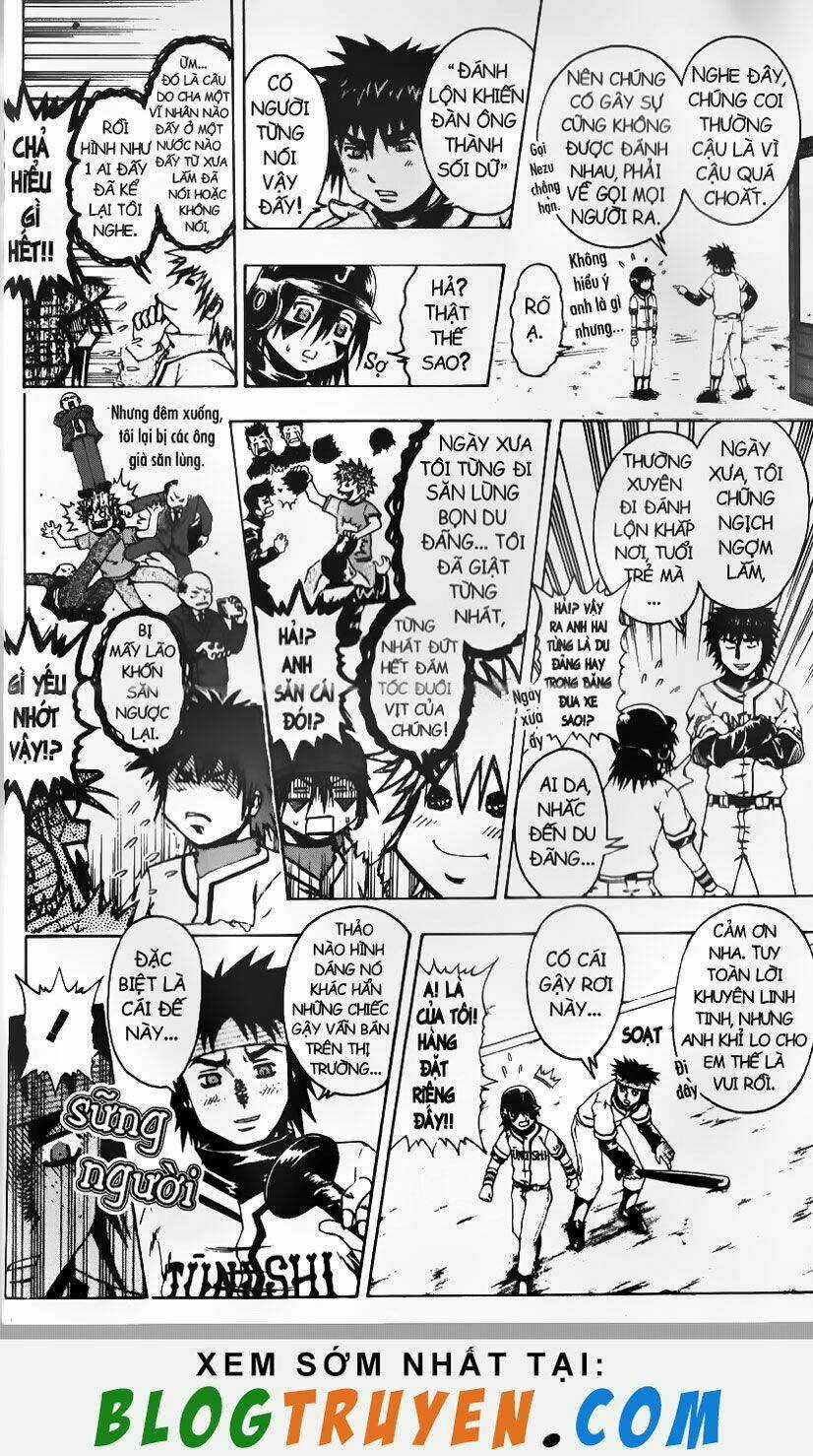 Mr.FullSwing - Chapter 39 - Trang 8