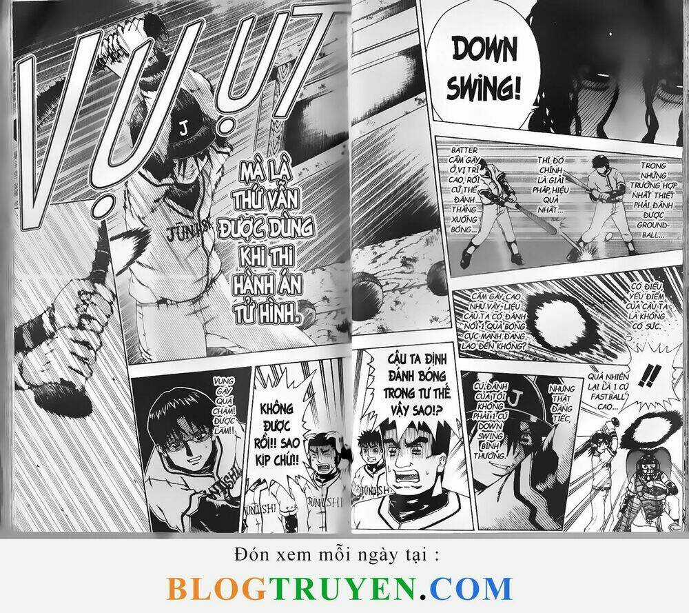 Mr.FullSwing - Chapter 39 - Trang 10