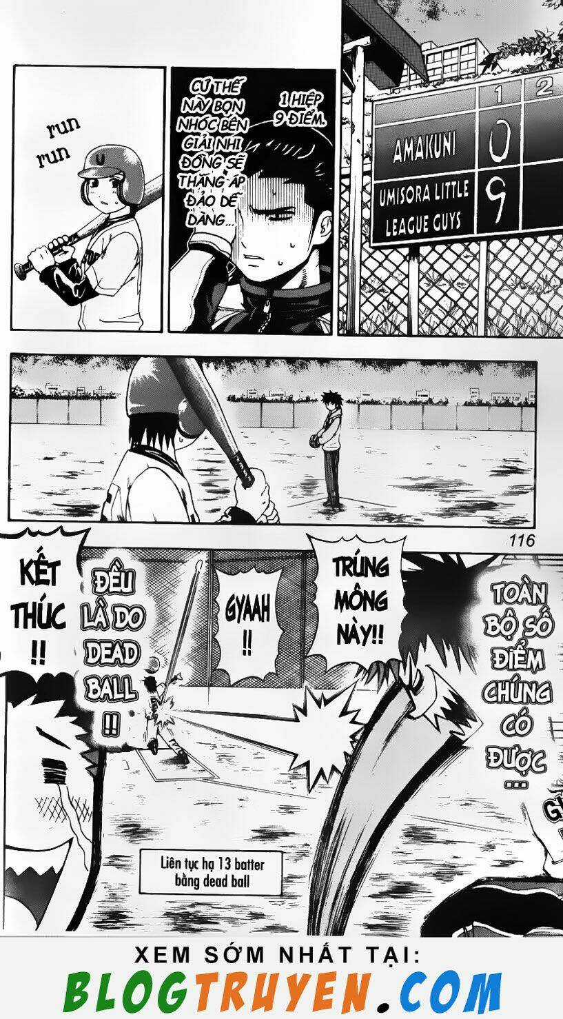 Mr.FullSwing - Chapter 4 - Trang 11