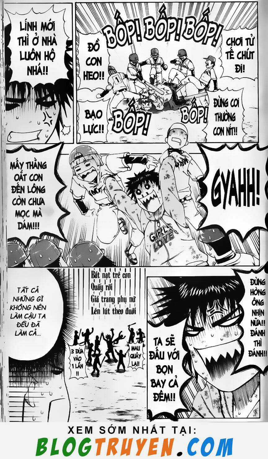 Mr.FullSwing - Chapter 4 - Trang 12