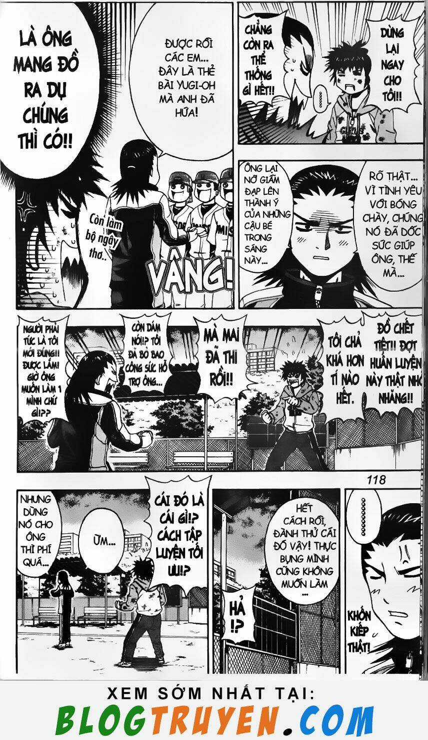 Mr.FullSwing - Chapter 4 - Trang 13