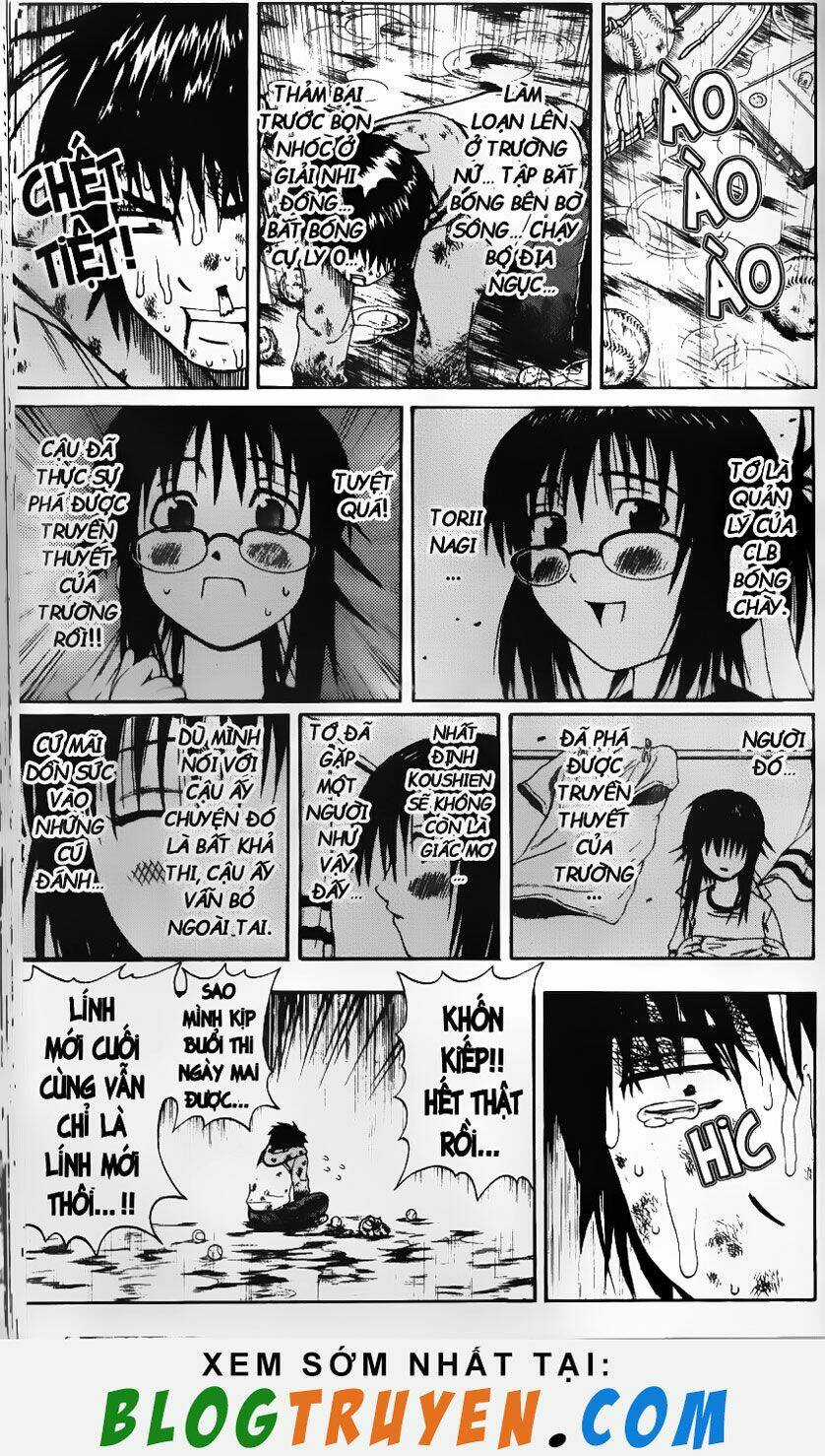 Mr.FullSwing - Chapter 4 - Trang 16