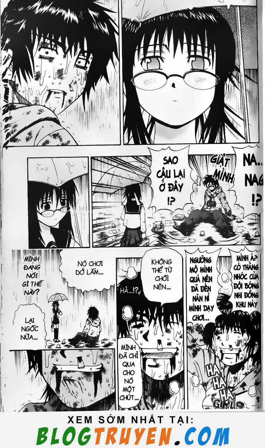 Mr.FullSwing - Chapter 4 - Trang 18