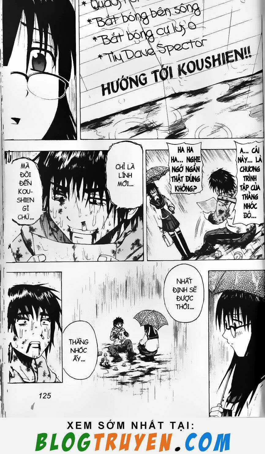 Mr.FullSwing - Chapter 4 - Trang 20