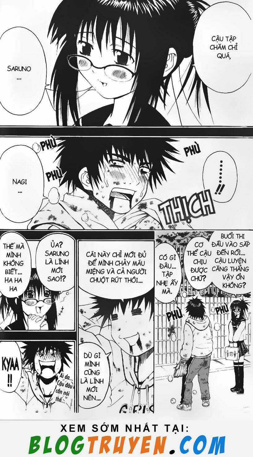 Mr.FullSwing - Chapter 4 - Trang 3