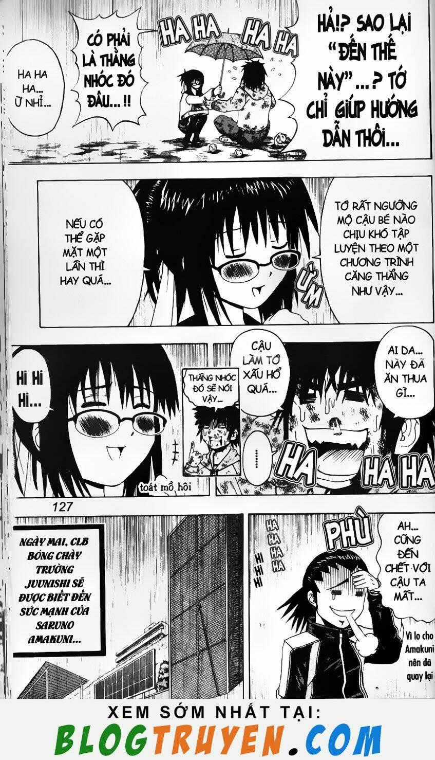 Mr.FullSwing - Chapter 4 - Trang 22