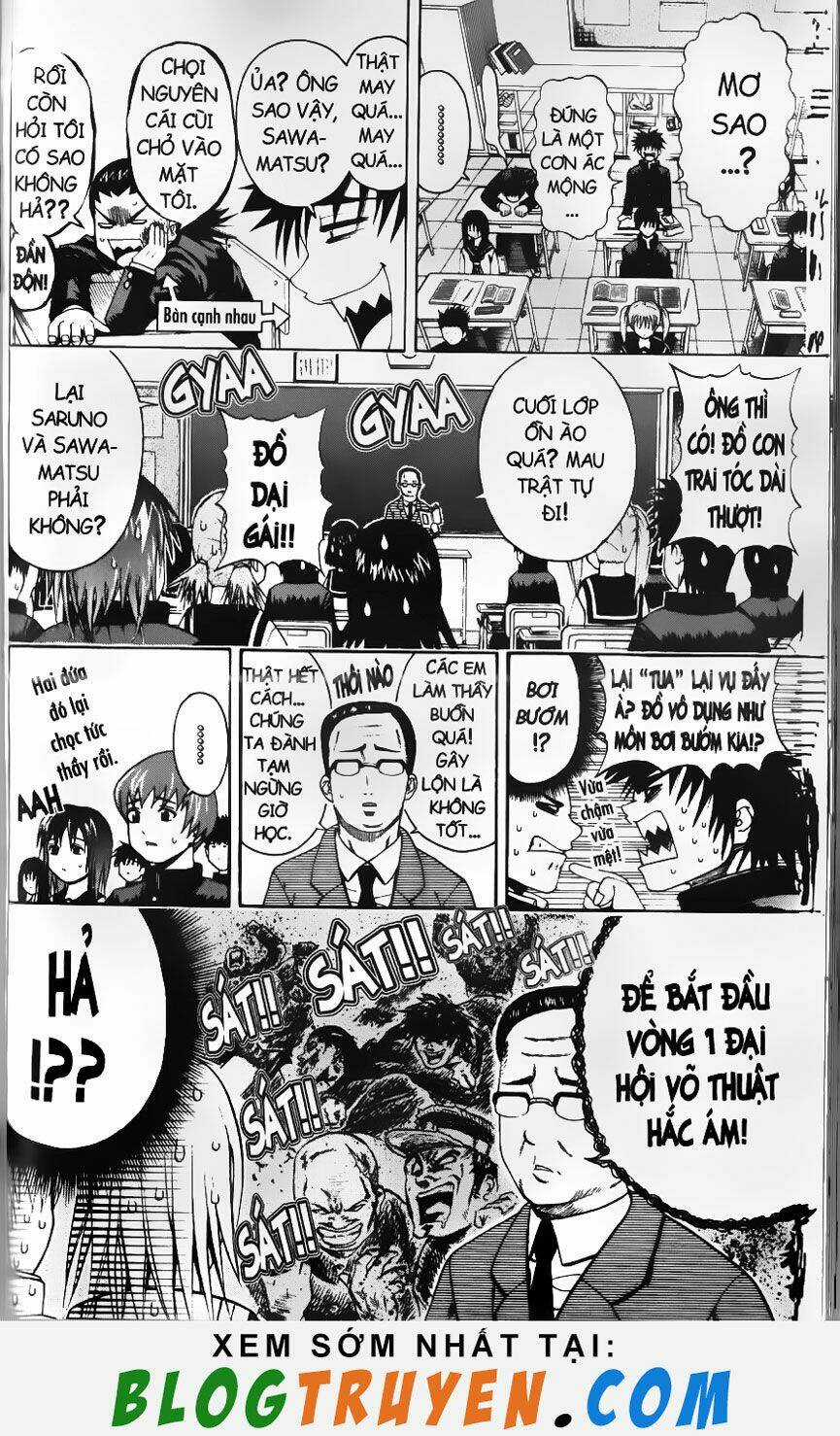 Mr.FullSwing - Chapter 4 - Trang 5