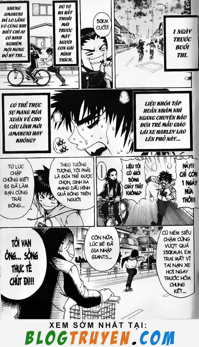 Mr.FullSwing - Chapter 4 - Trang 6