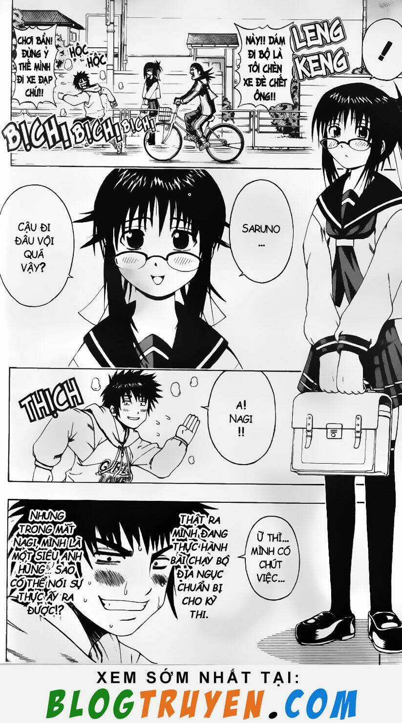 Mr.FullSwing - Chapter 4 - Trang 7