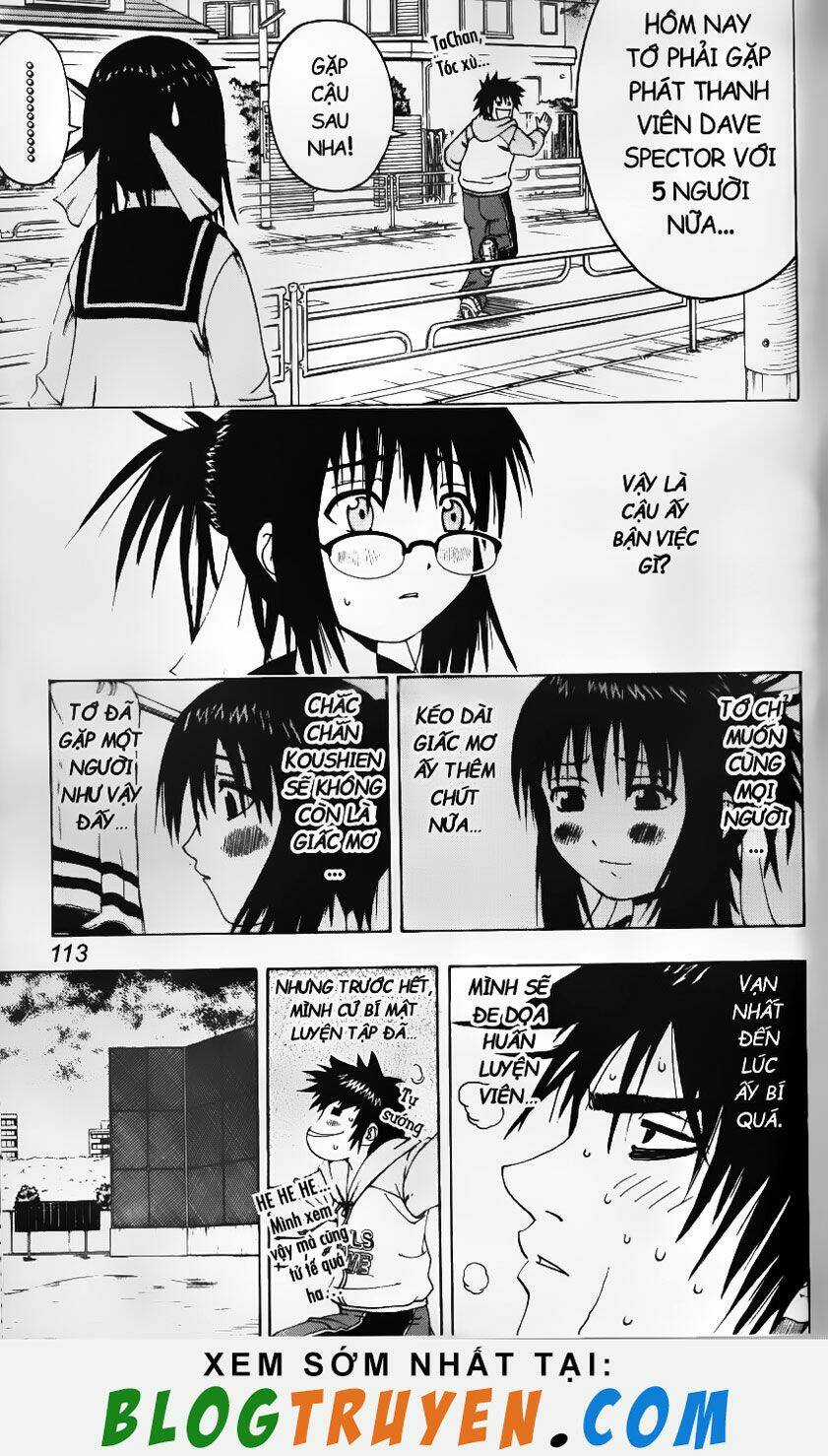 Mr.FullSwing - Chapter 4 - Trang 8