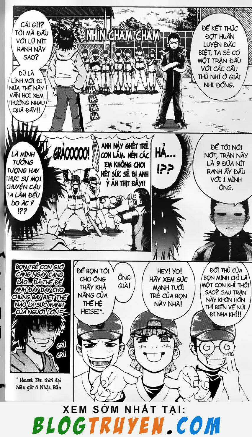 Mr.FullSwing - Chapter 4 - Trang 9