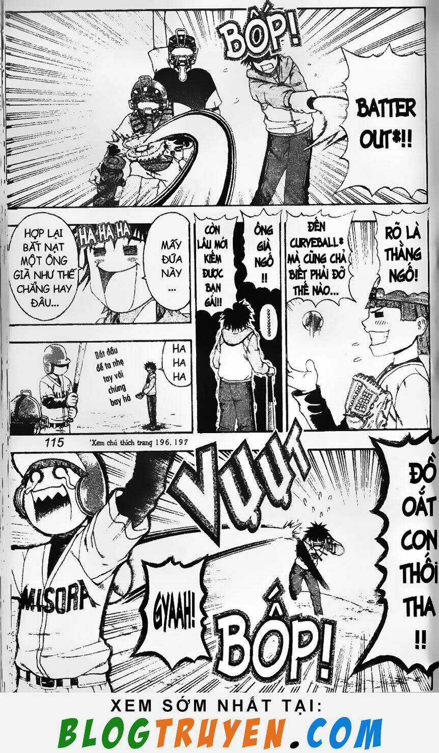 Mr.FullSwing - Chapter 4 - Trang 10