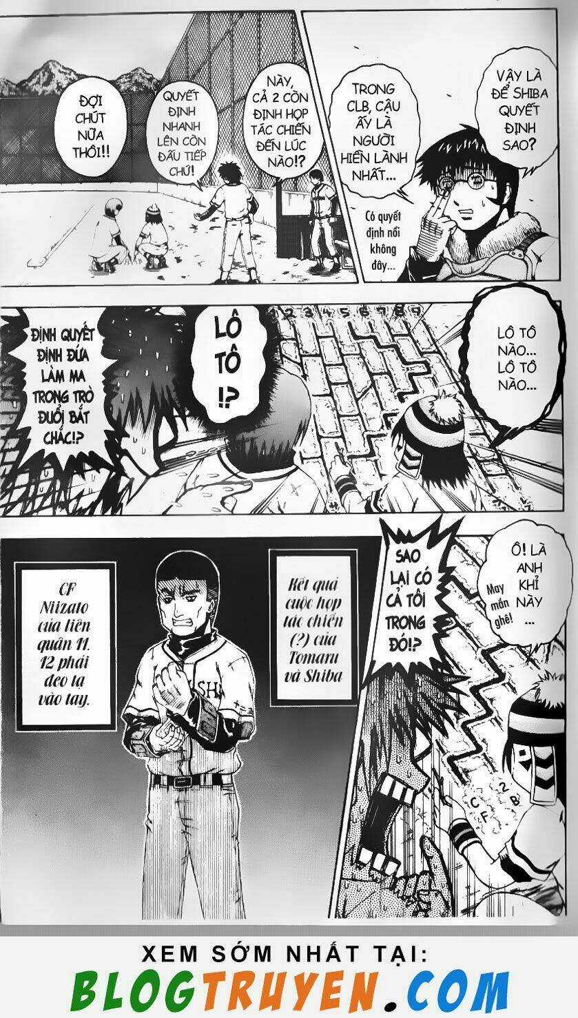 Mr.FullSwing - Chapter 40 - Trang 12