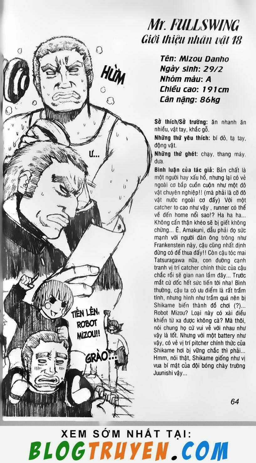 Mr.FullSwing - Chapter 40 - Trang 17