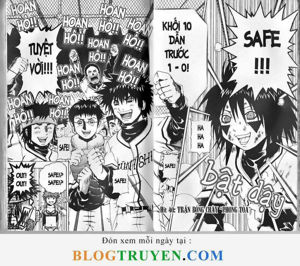 Mr.FullSwing - Chapter 40 - Trang 3