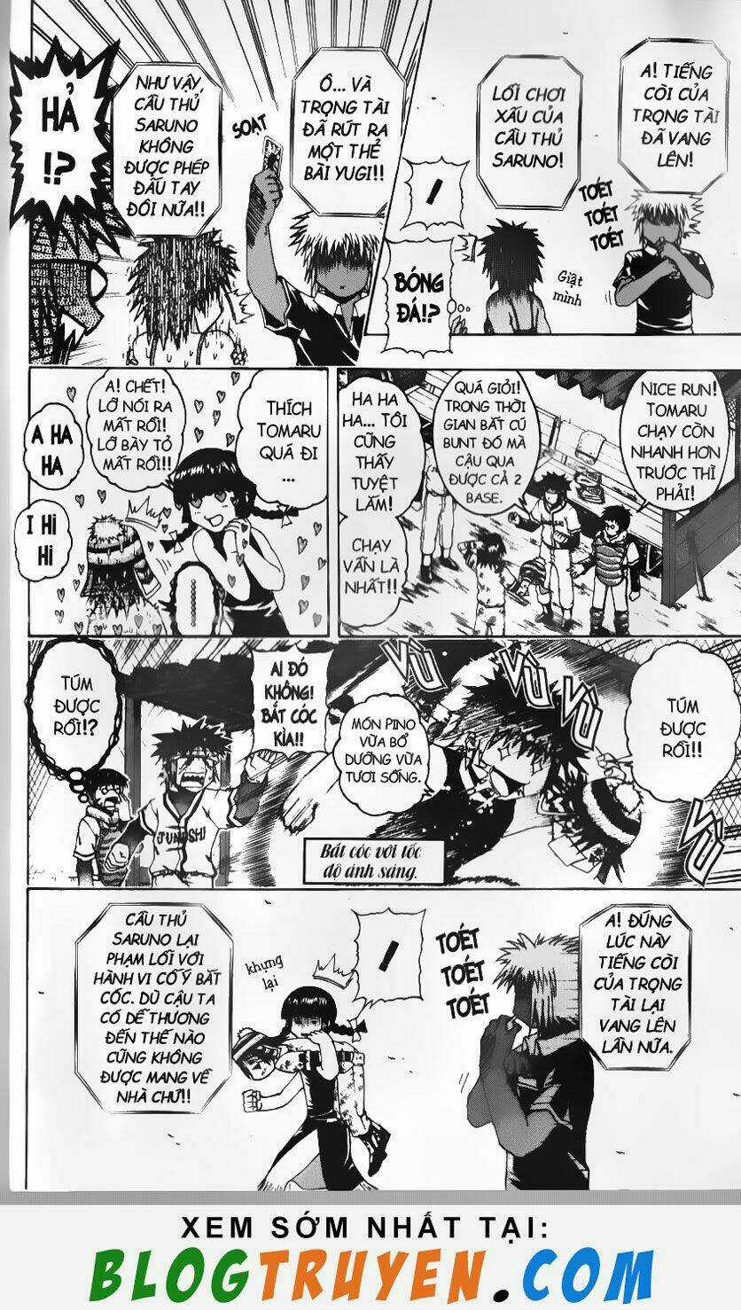 Mr.FullSwing - Chapter 40 - Trang 4