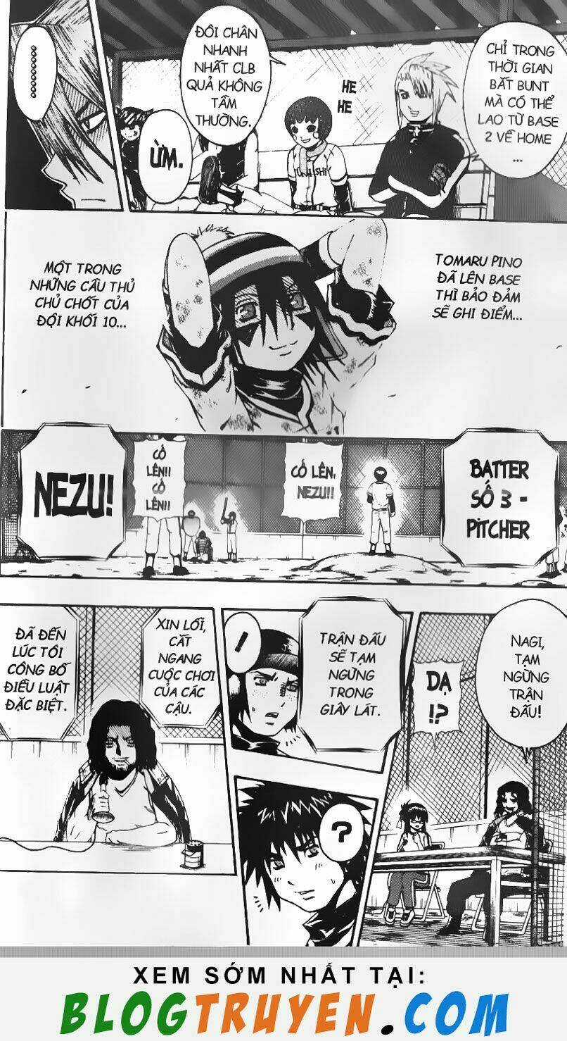 Mr.FullSwing - Chapter 40 - Trang 6