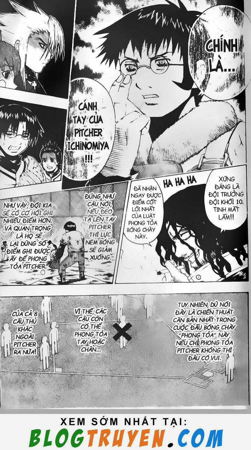 Mr.FullSwing - Chapter 40 - Trang 10