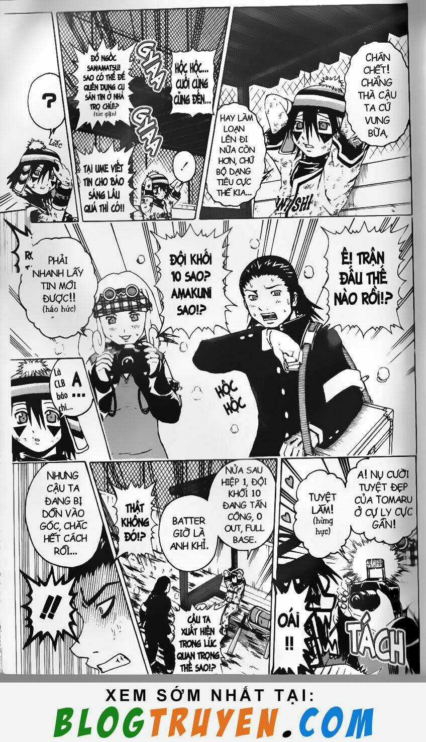 Mr.FullSwing - Chapter 41 - Trang 11