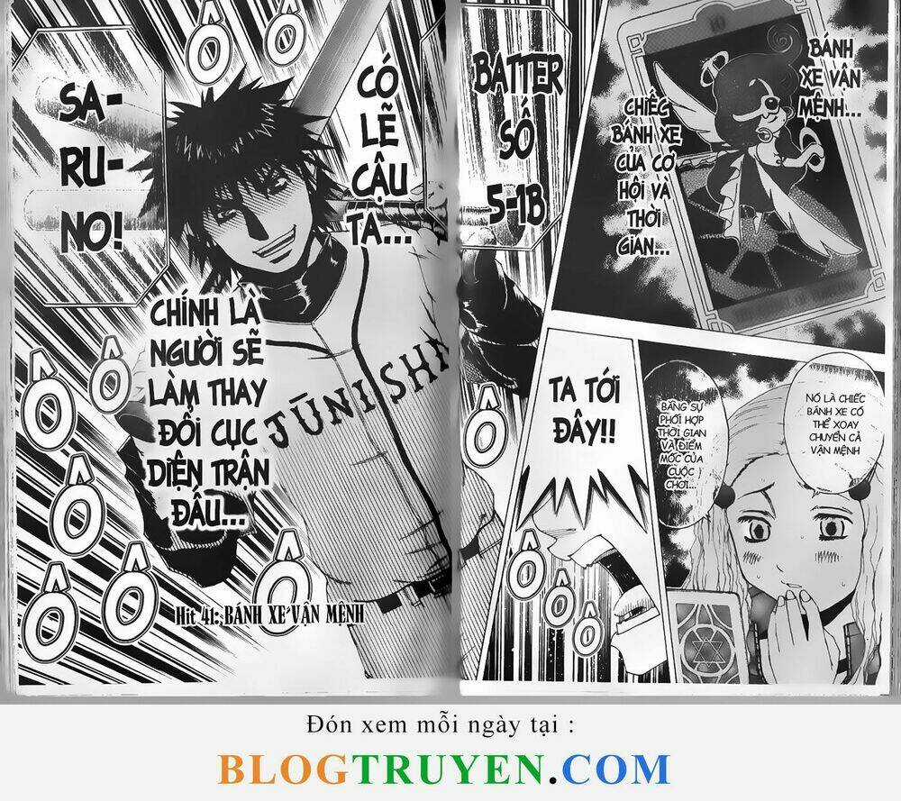 Mr.FullSwing - Chapter 41 - Trang 3