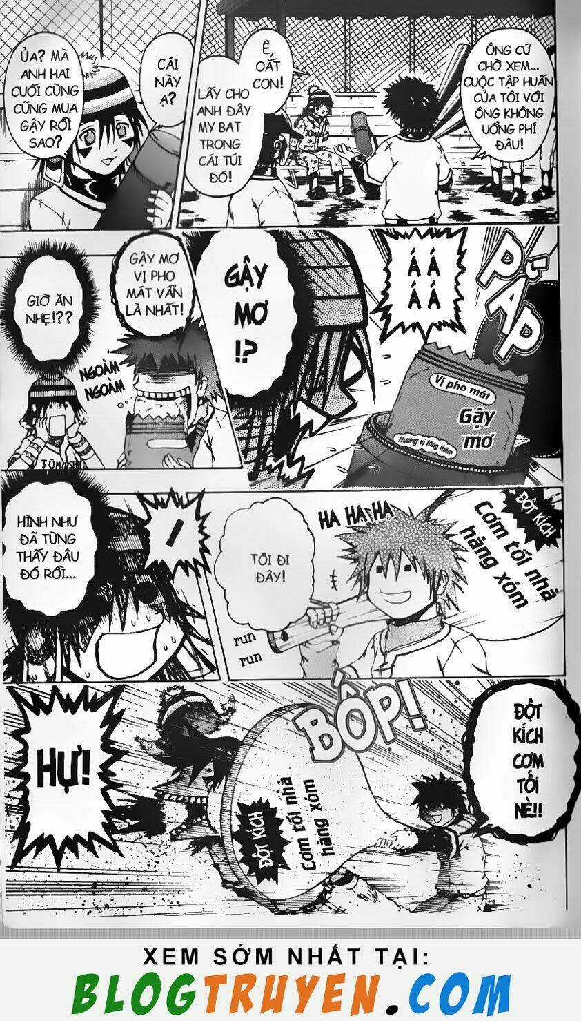 Mr.FullSwing - Chapter 41 - Trang 5