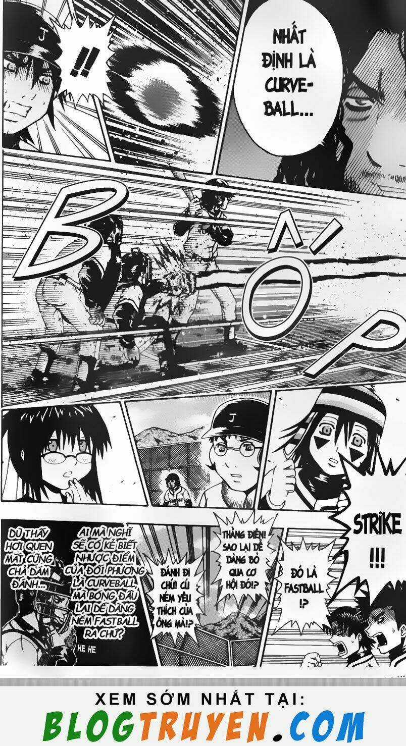 Mr.FullSwing - Chapter 41 - Trang 8