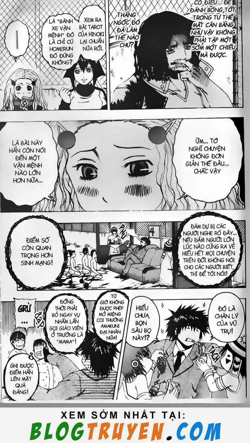 Mr.FullSwing - Chapter 42 - Trang 7