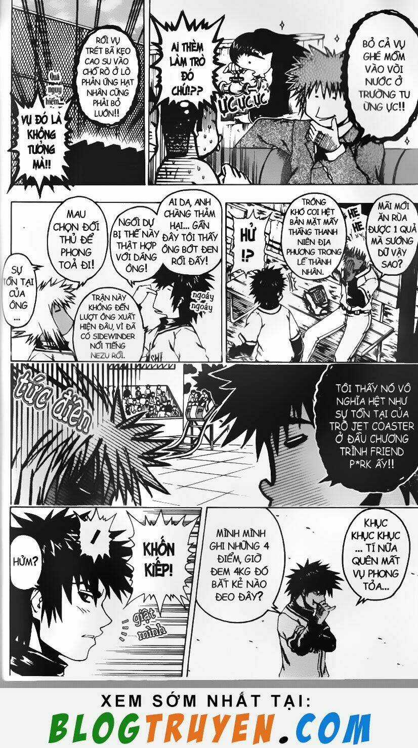 Mr.FullSwing - Chapter 42 - Trang 8