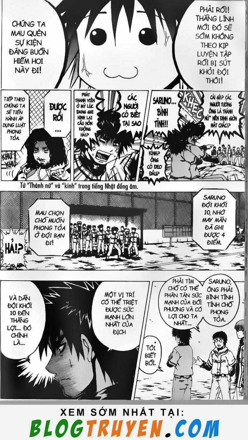 Mr.FullSwing - Chapter 42 - Trang 10