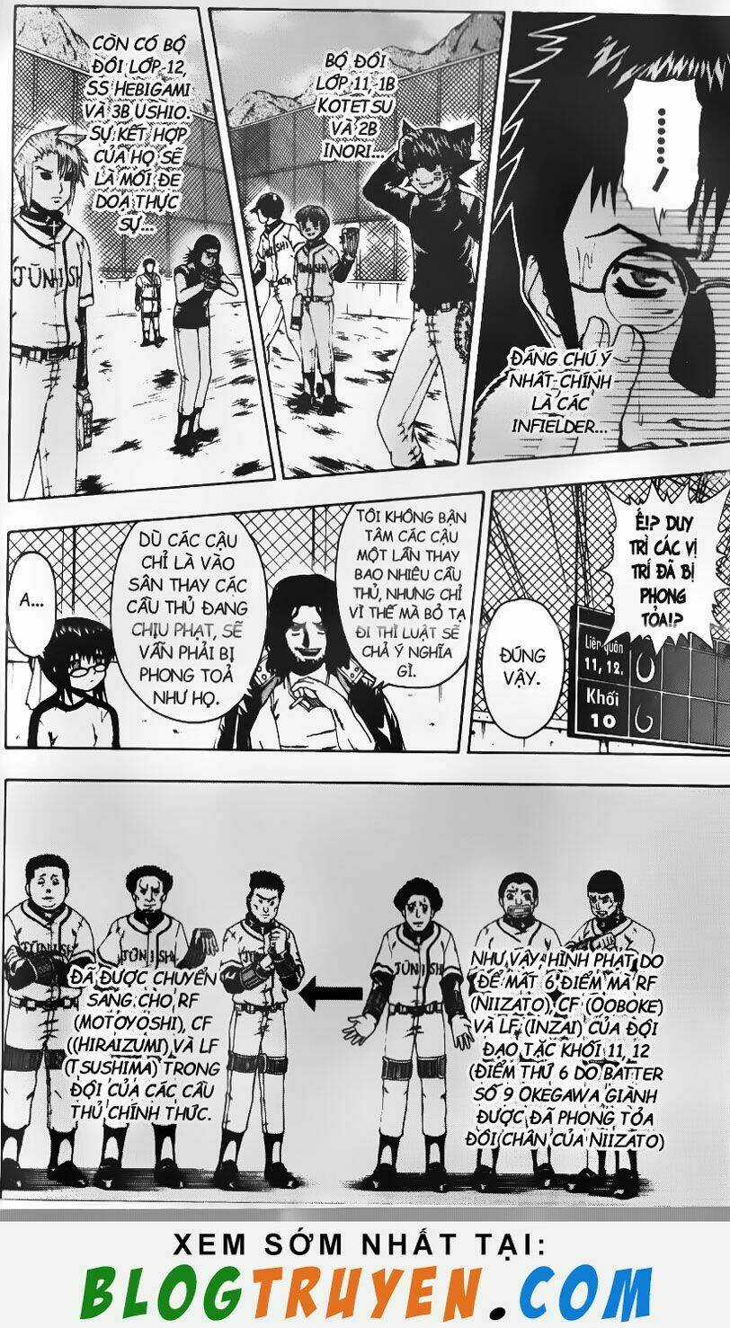 Mr.FullSwing - Chapter 43 - Trang 11