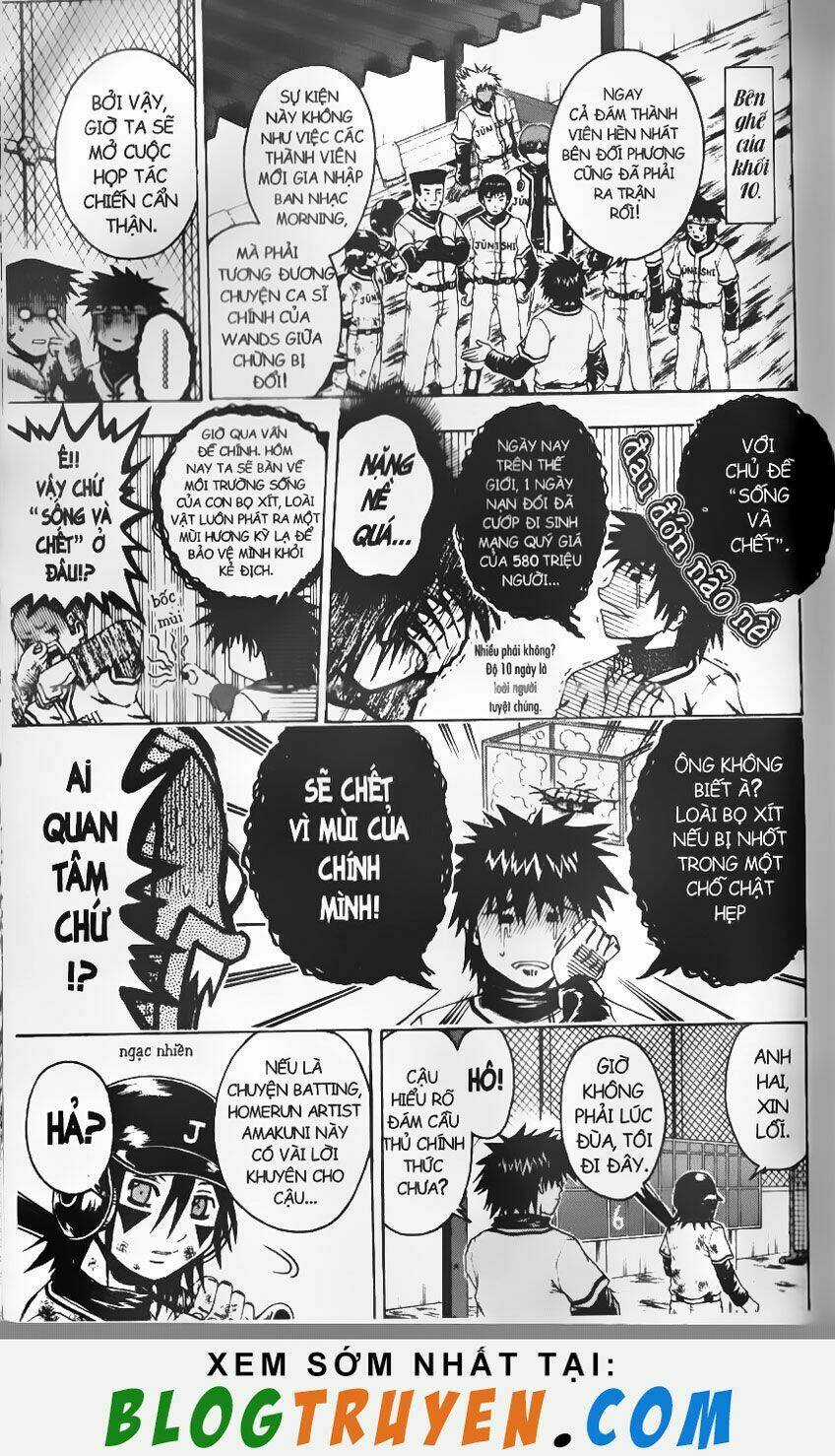 Mr.FullSwing - Chapter 43 - Trang 7